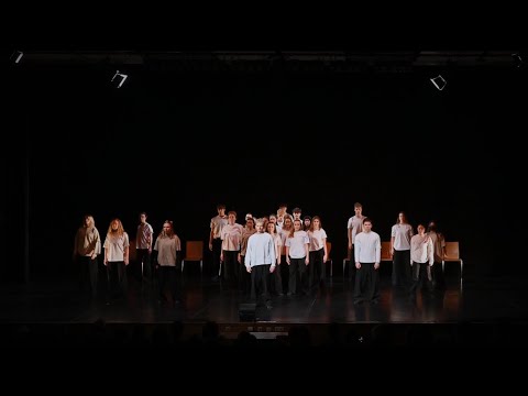 „If you want to" — dance performance by space2be